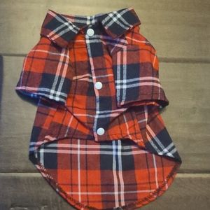 Dog flannel 🐕